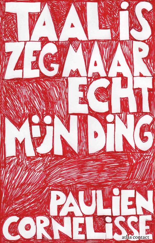 Omslag van Taal is zeg maar echt mijn ding