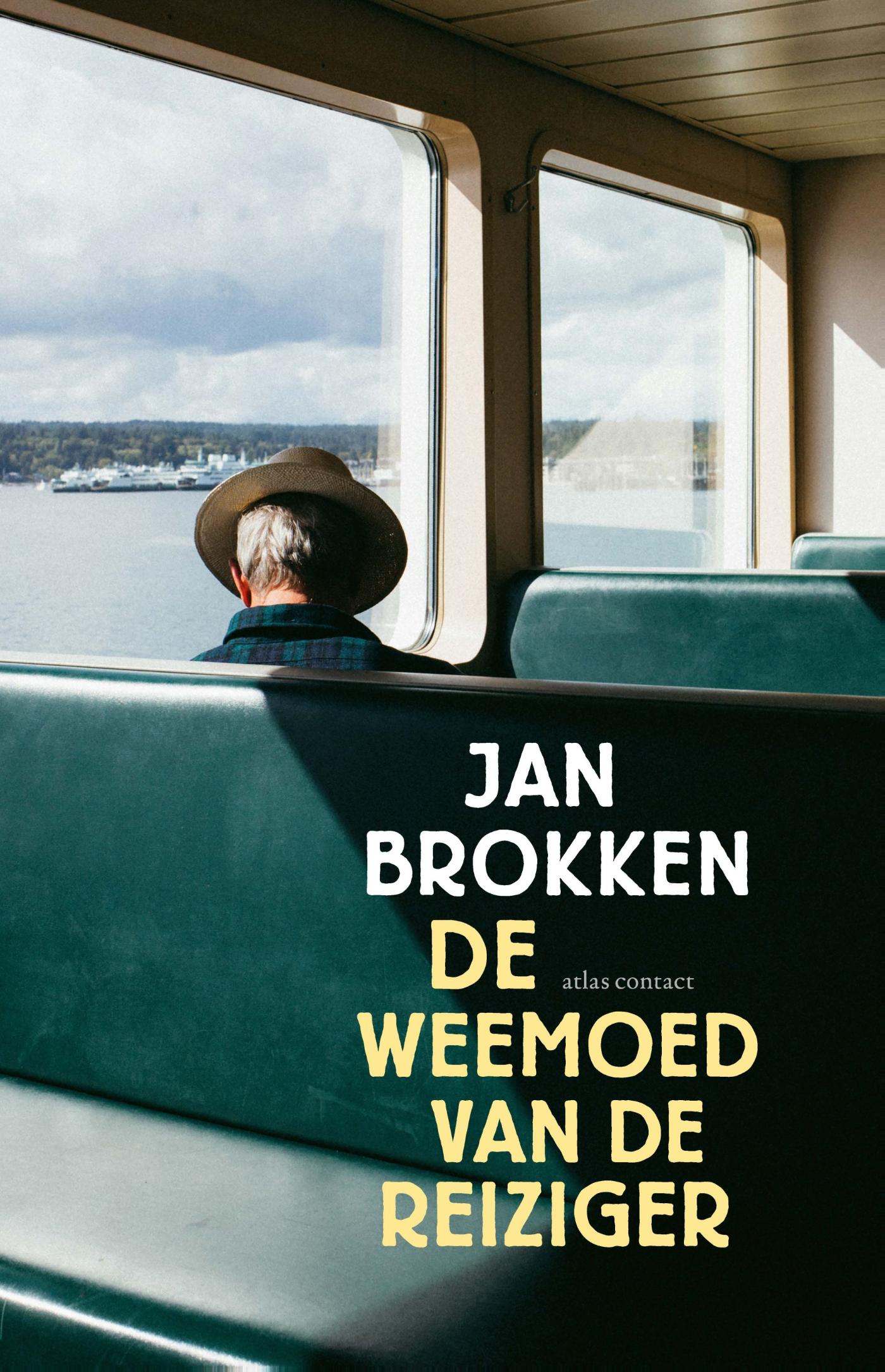 Omslag van De weemoed van de reiziger