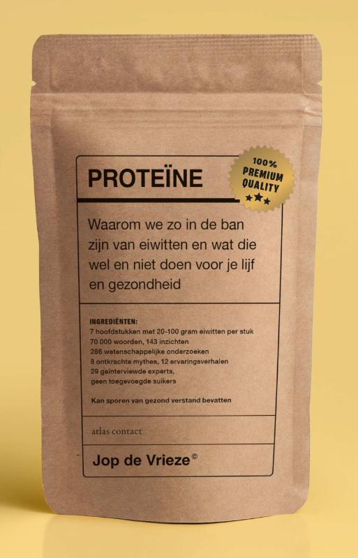 Omslag van Proteïne