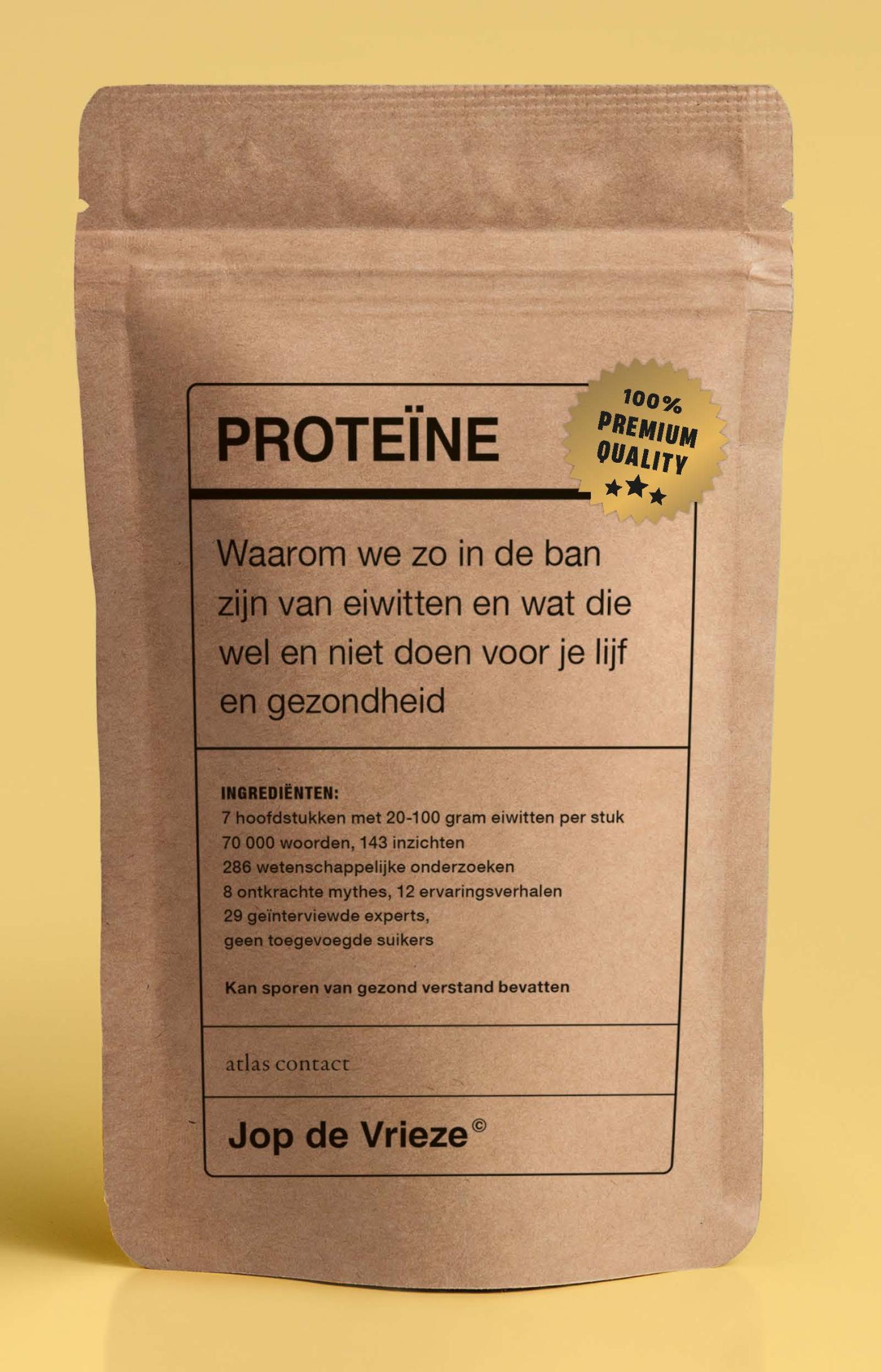 Omslag van Proteïne
