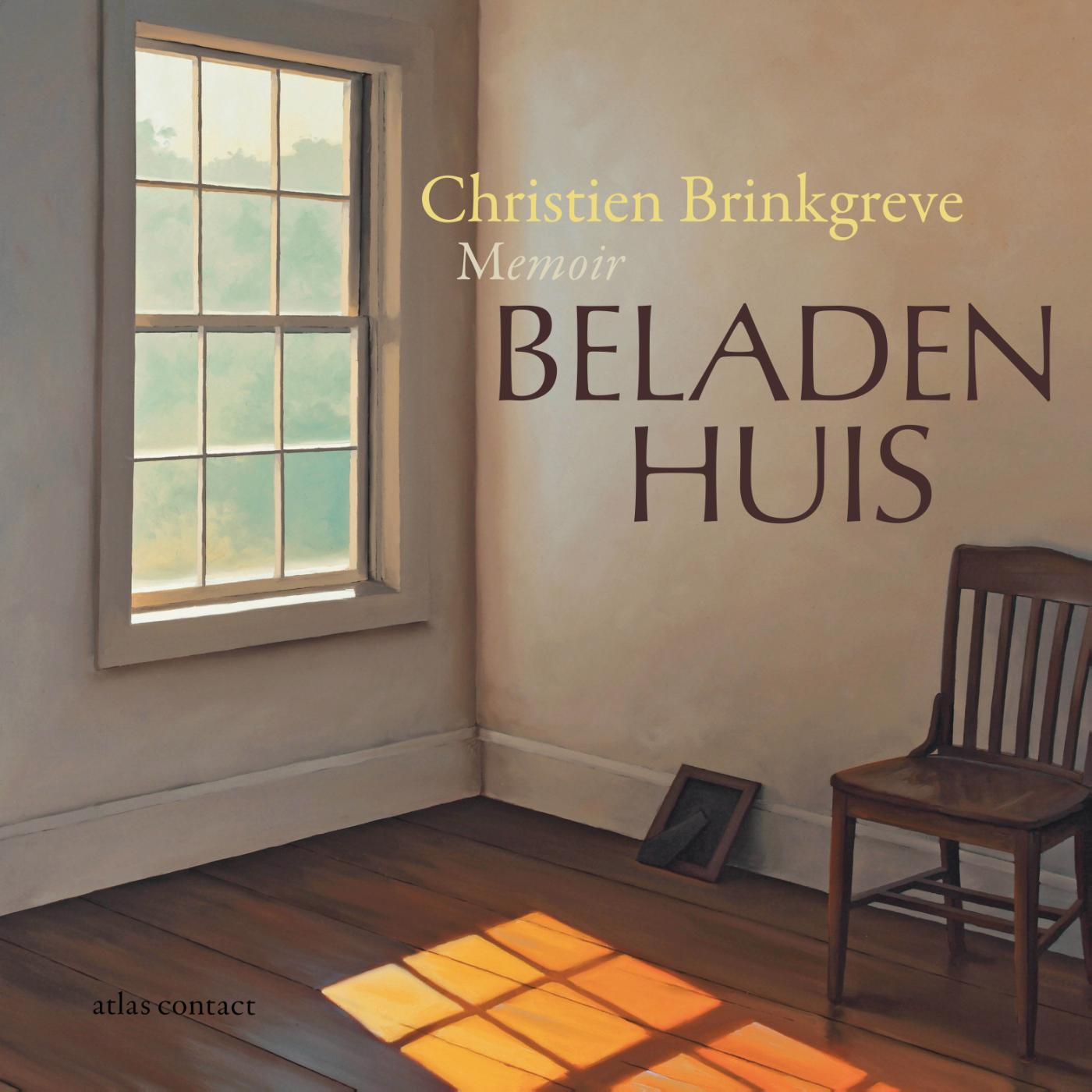 Omslag van Beladen huis