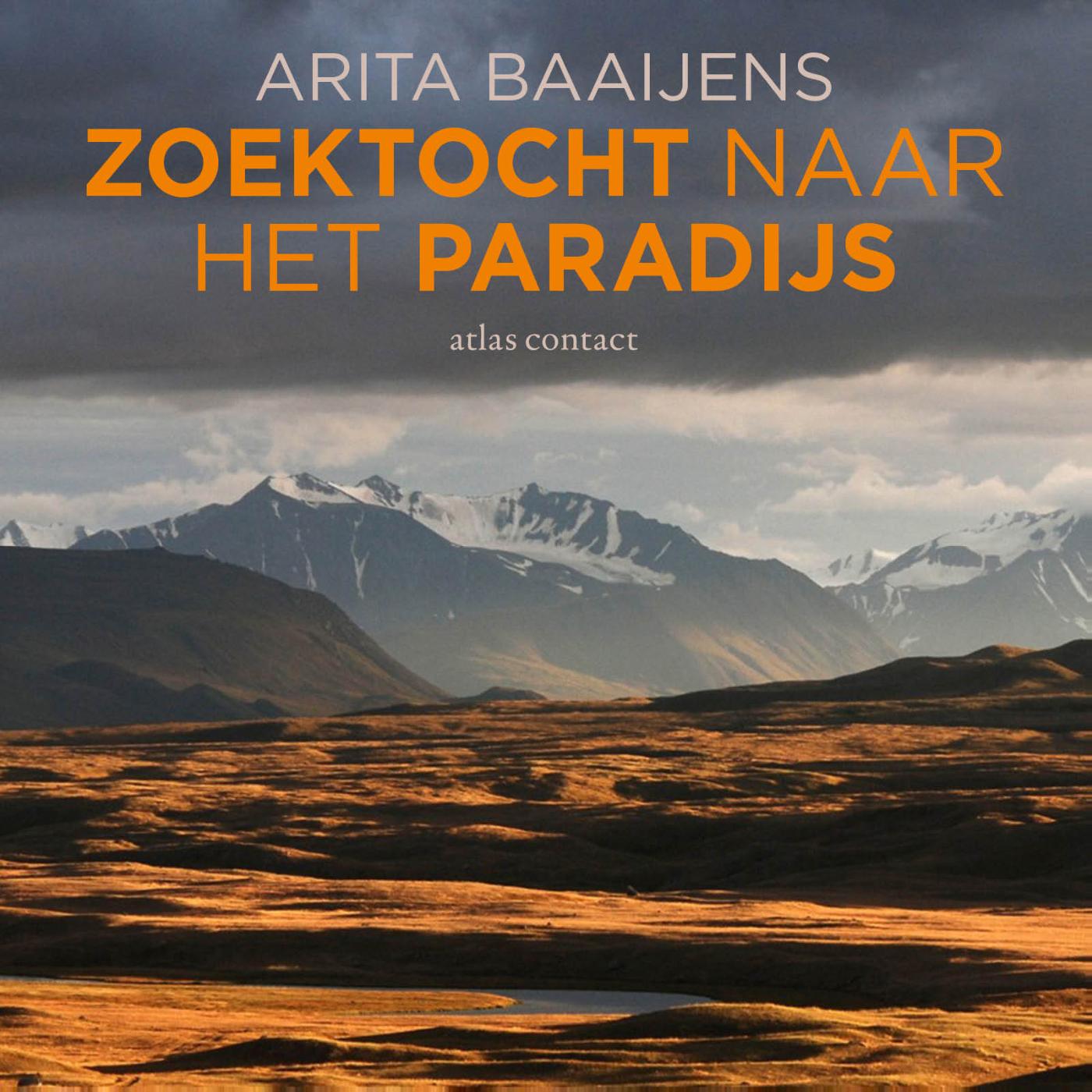 Omslag van Zoektocht naar het paradijs