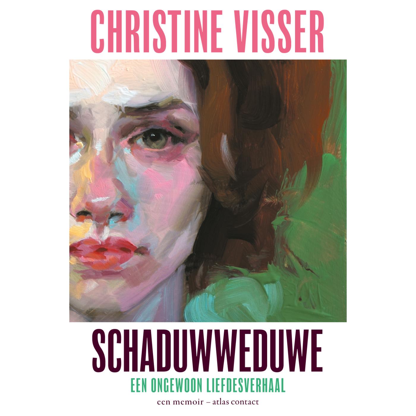 Omslag van Schaduwweduwe