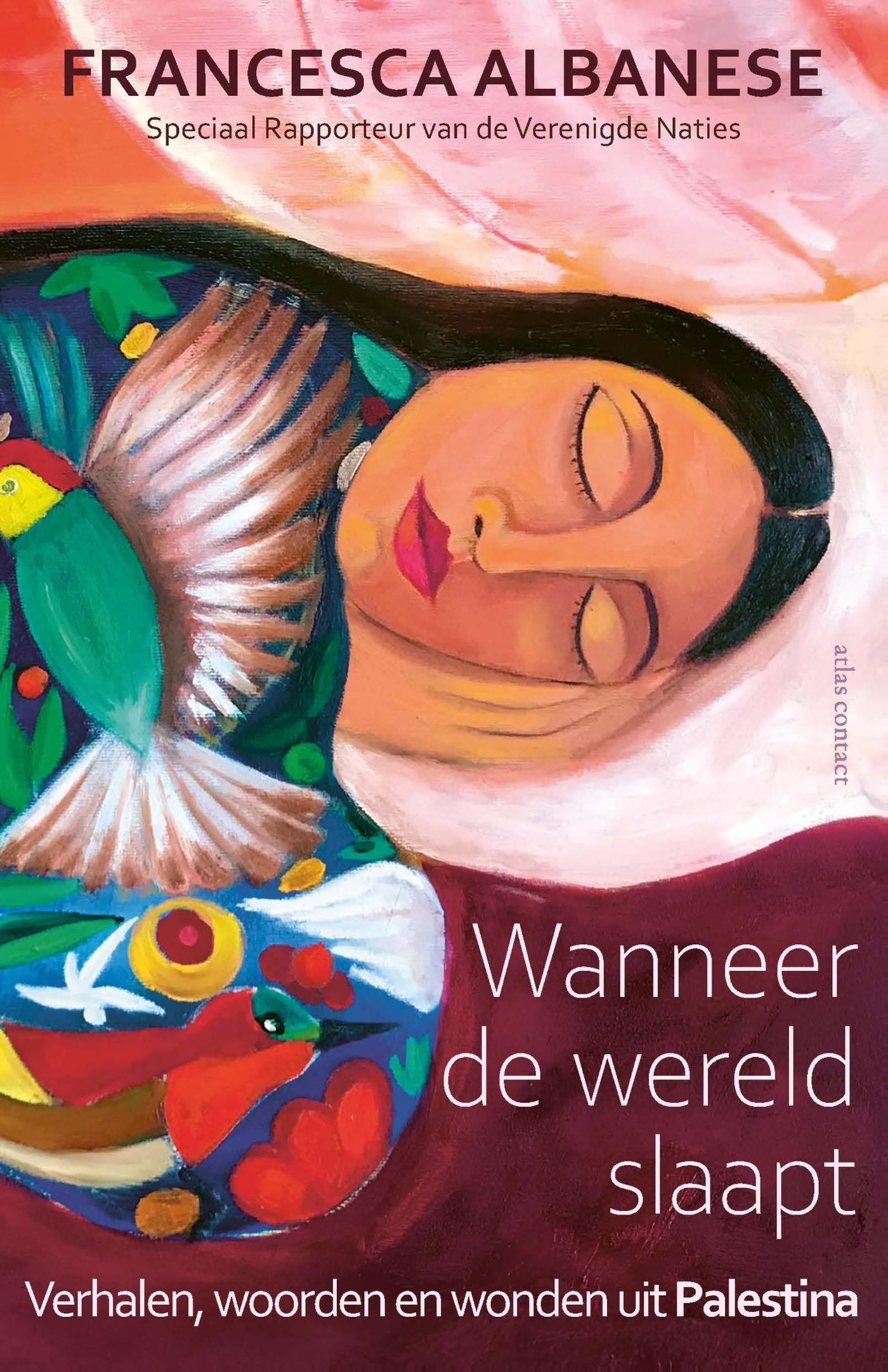 Omslag van Wanneer de wereld slaapt