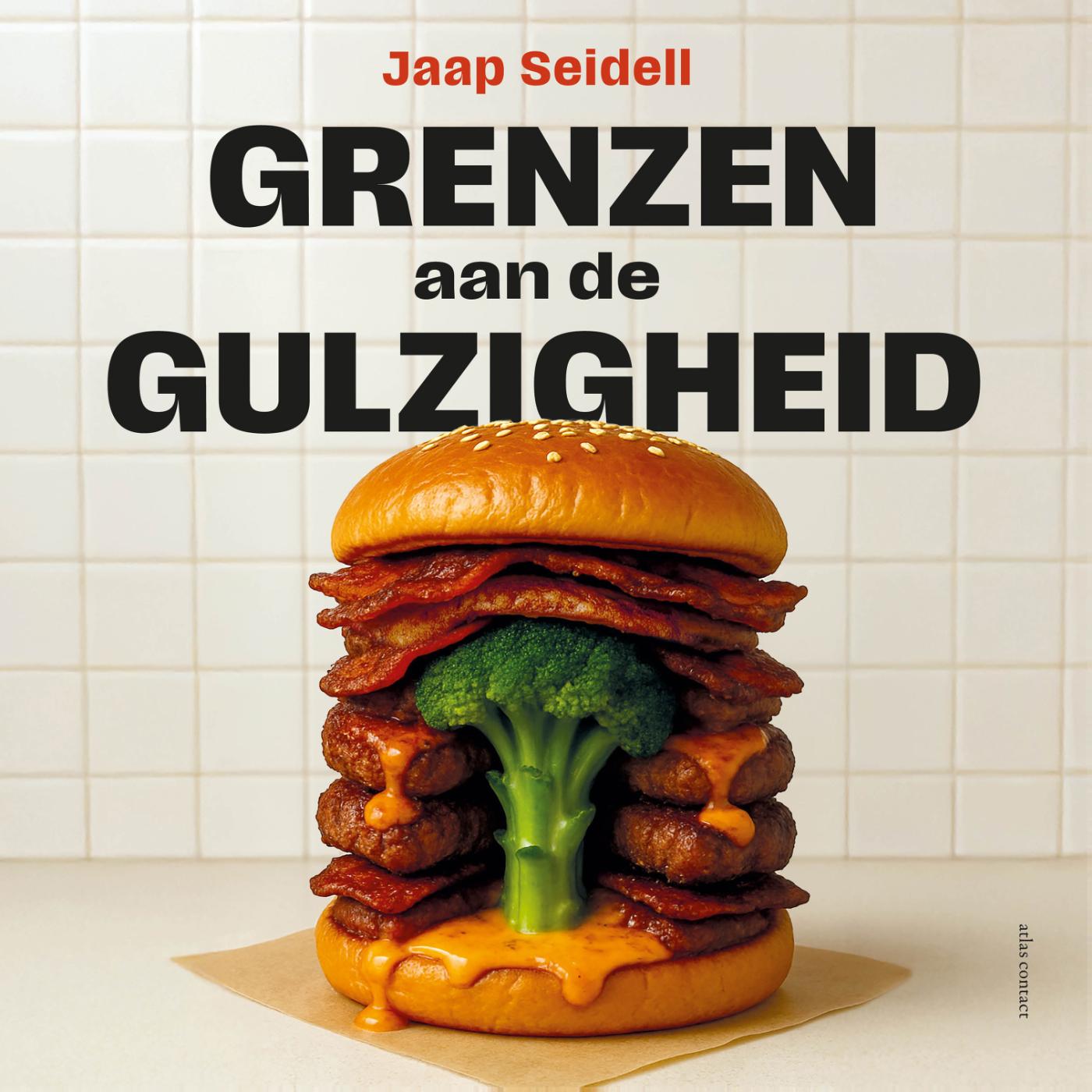 Omslag van Grenzen aan de gulzigheid