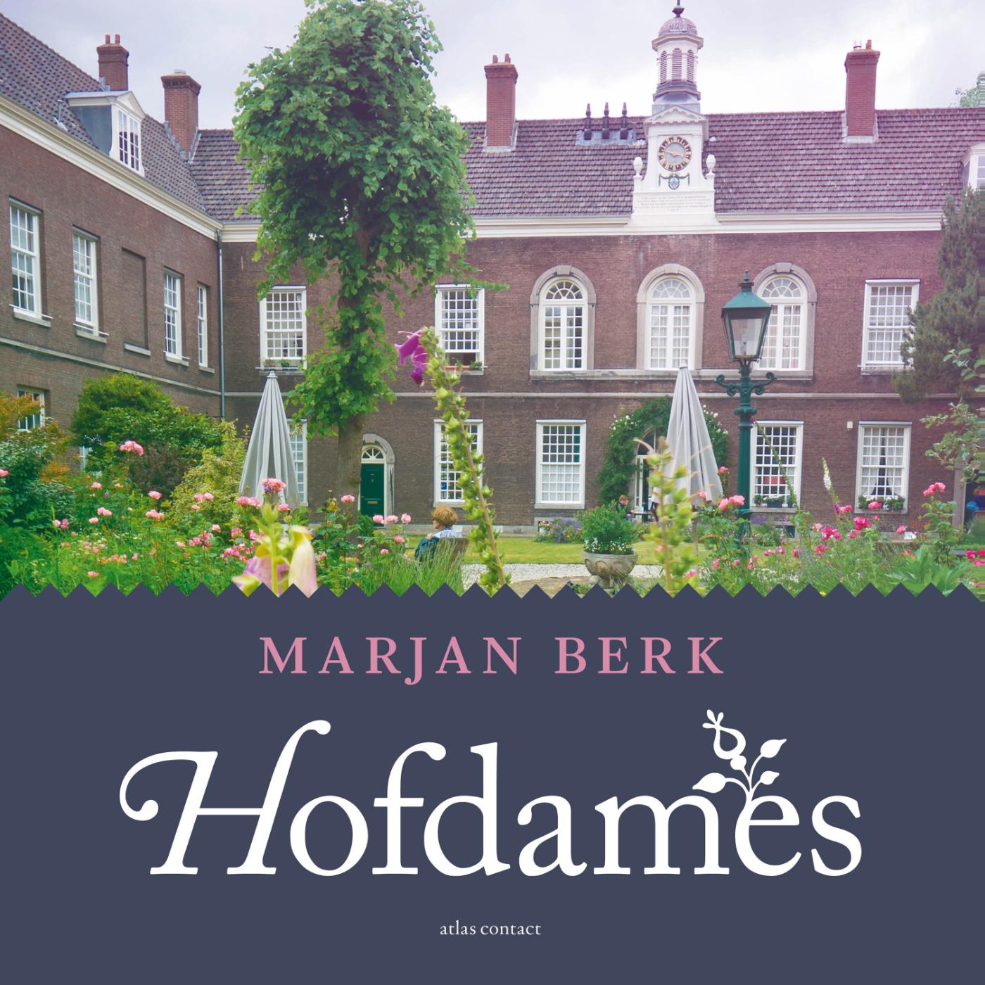 Omslag van Hofdames
