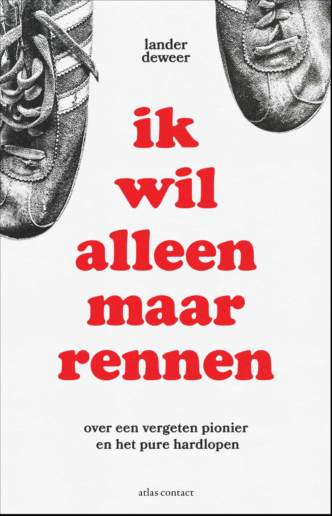 Omslag van Rusteloze benen