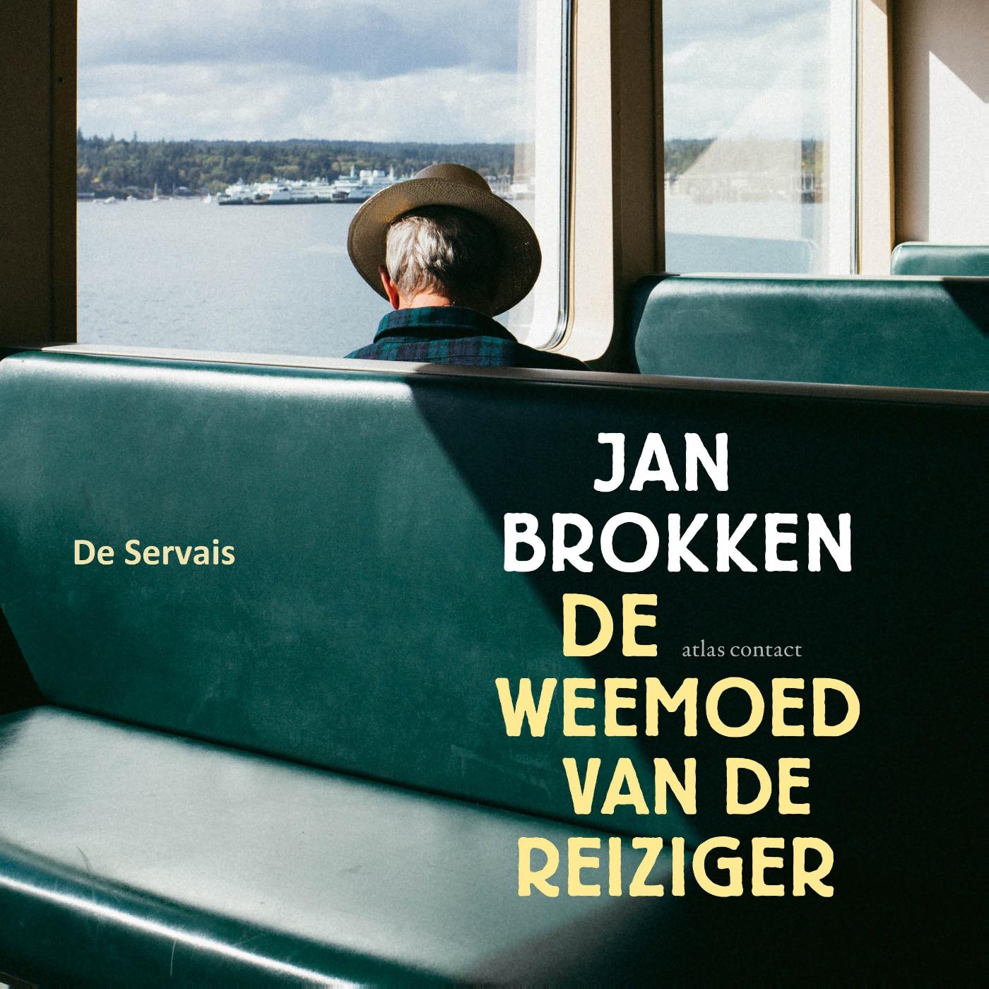 Omslag van De Servais