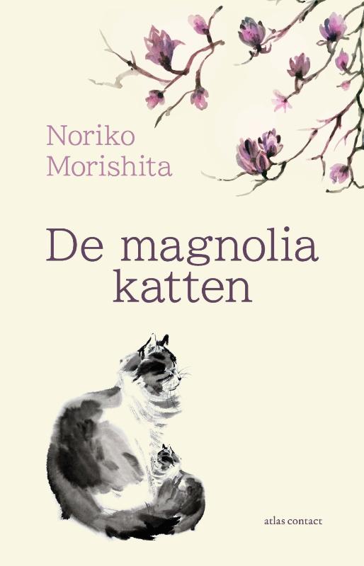 Omslag van De magnoliakatten