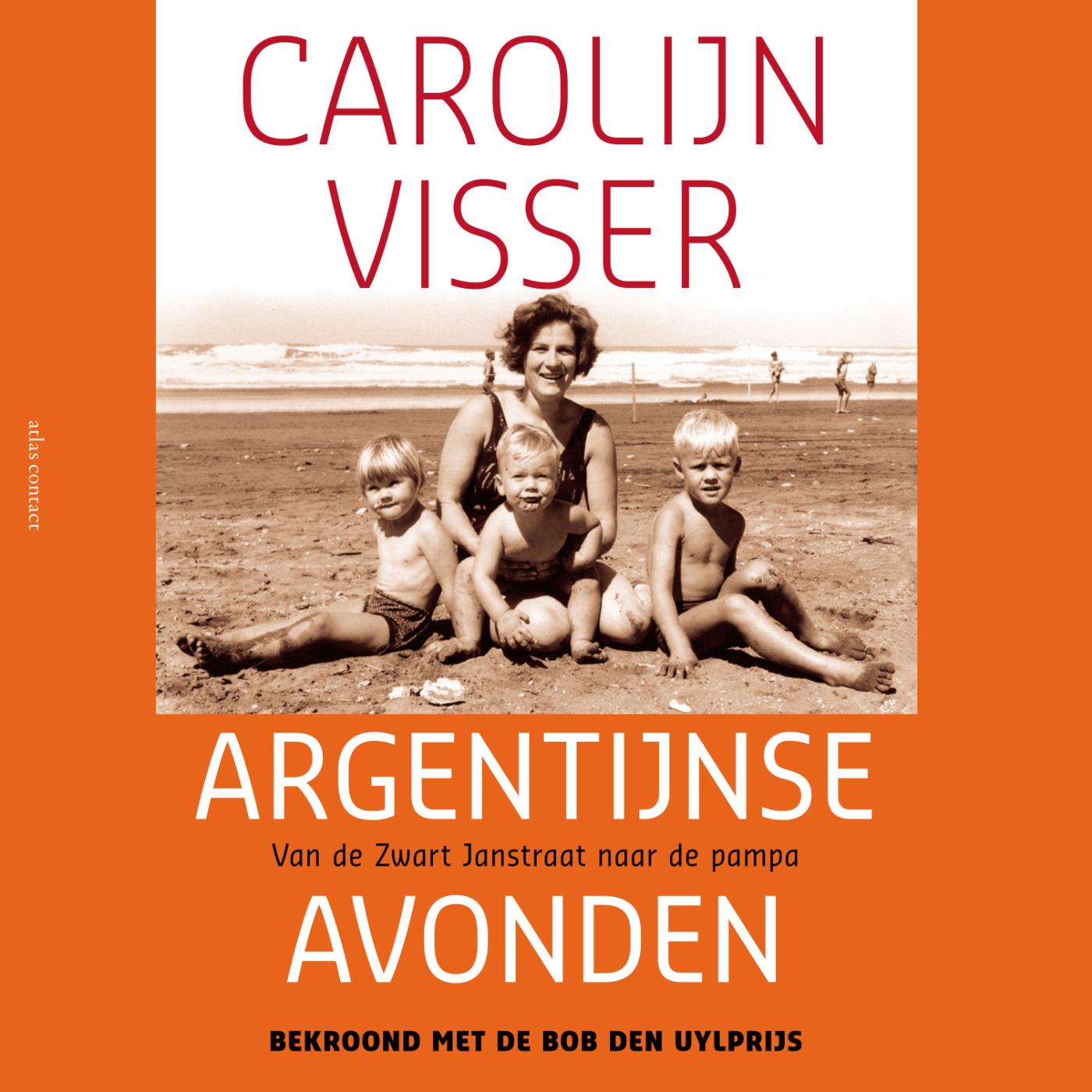 Omslag van Argentijnse avonden