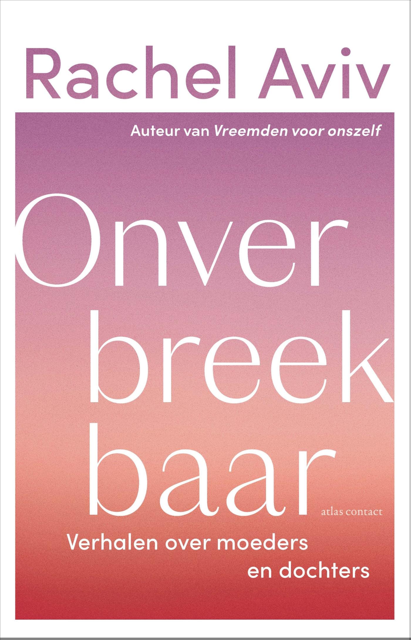 Omslag van Onverbreekbaar