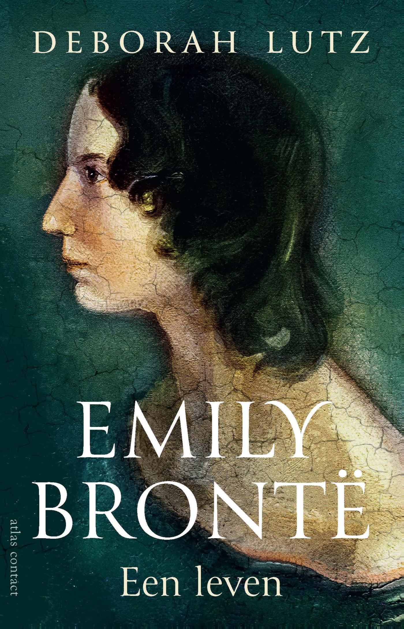 Omslag van Emily Brontë