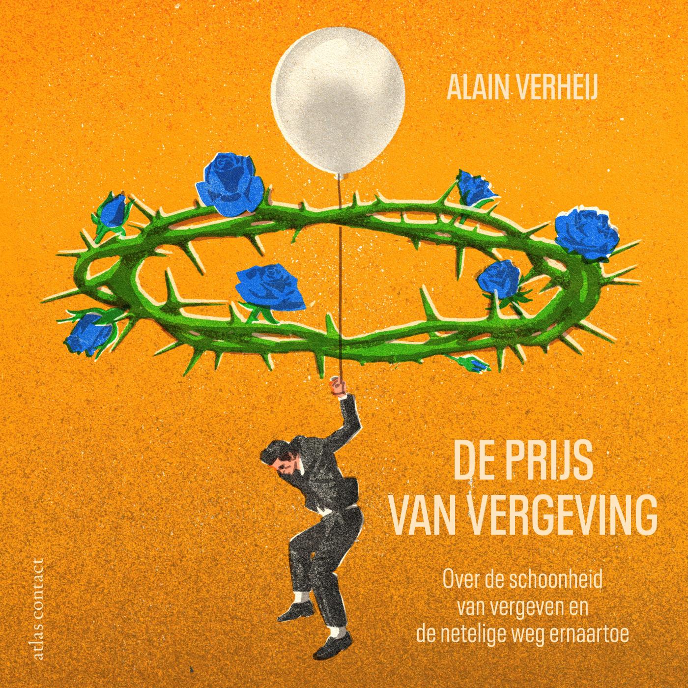 Omslag van De prijs van vergeving