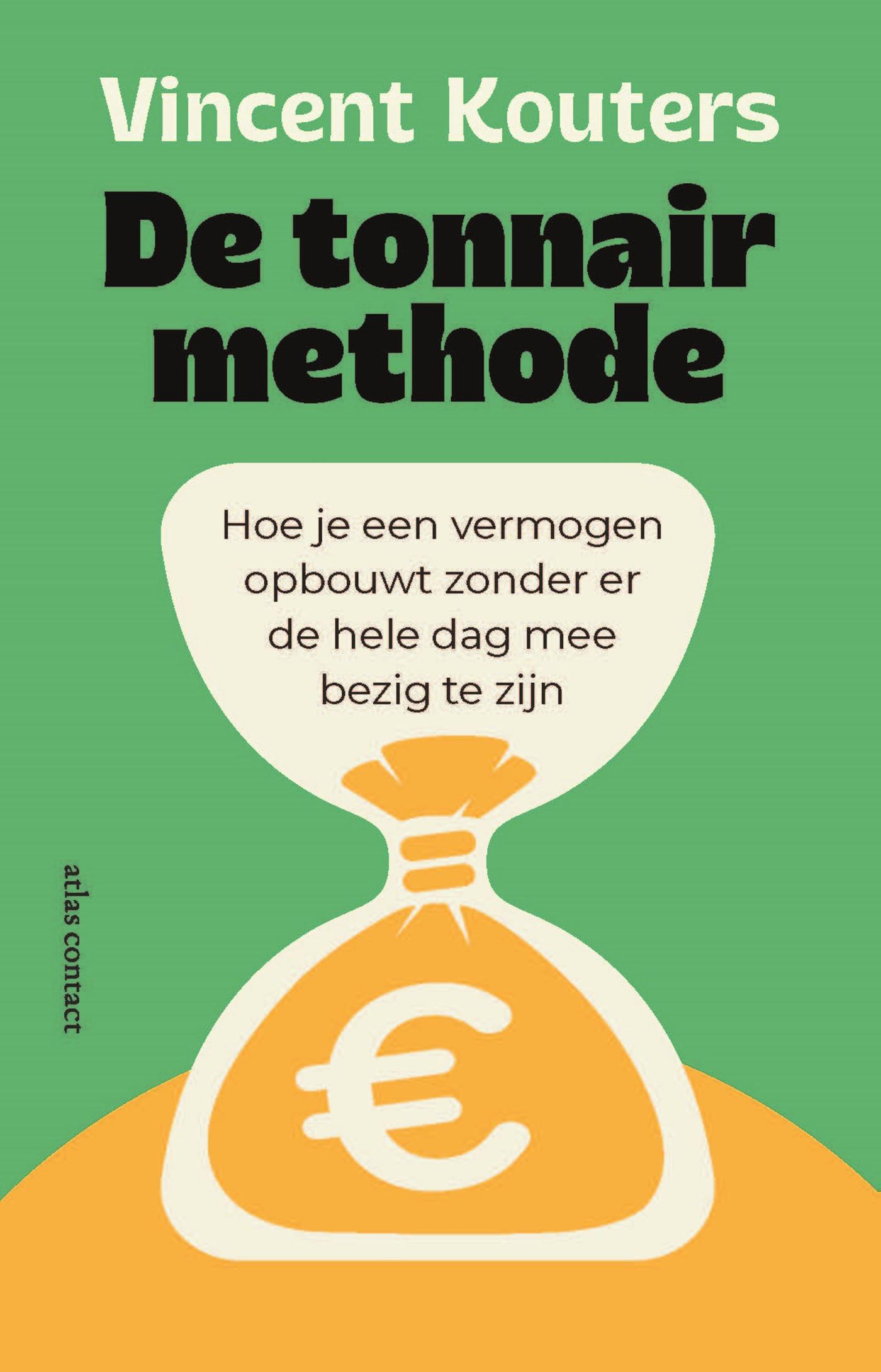 Omslag van De tonnairmethode