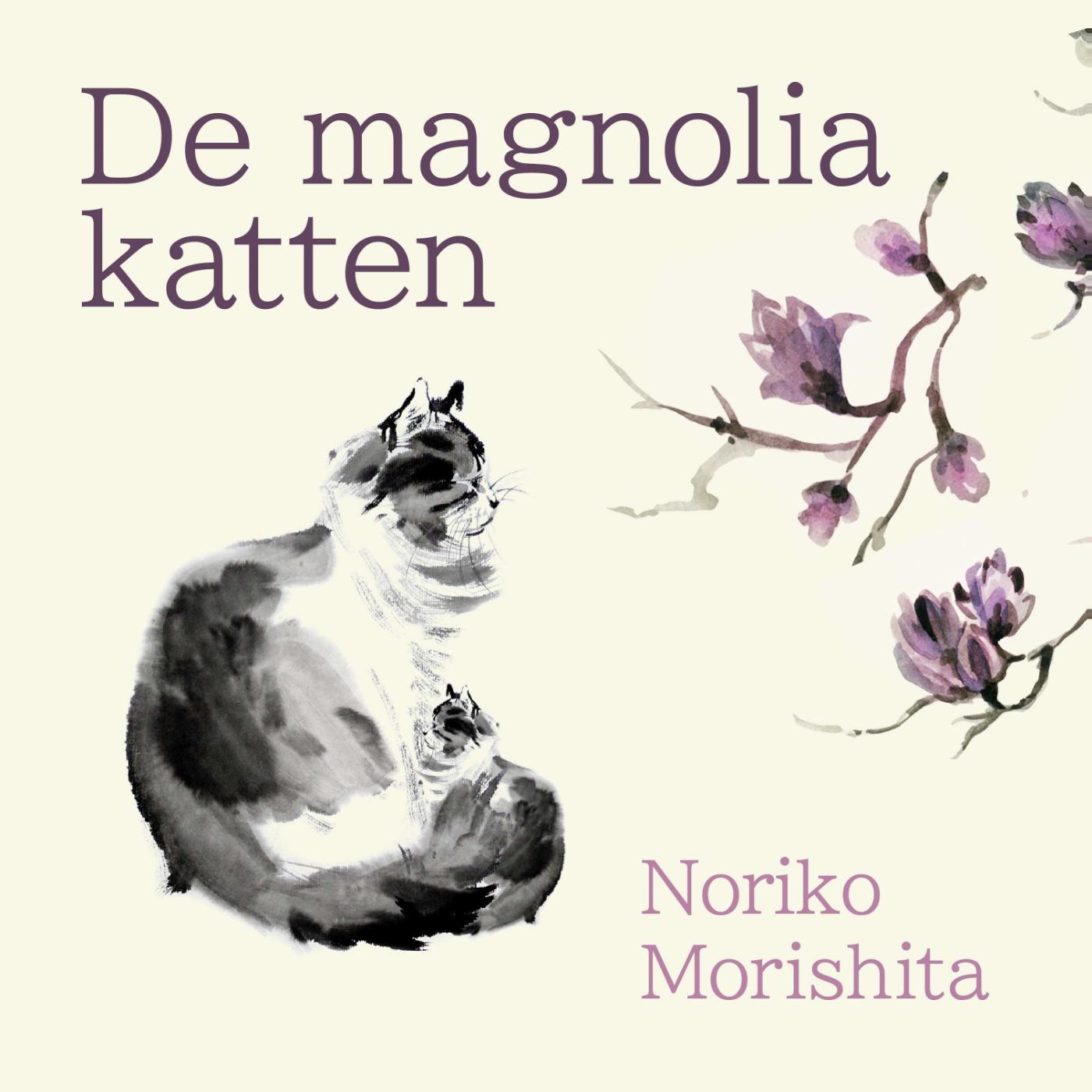 Omslag van De magnoliakatten
