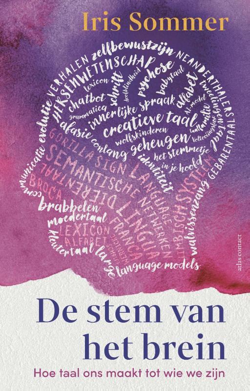 Omslag van De stem van het brein