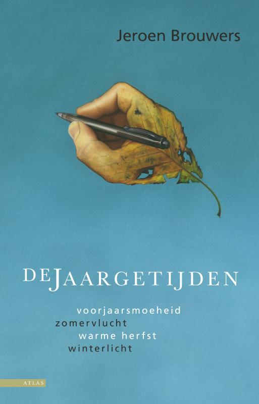 Omslag van De jaargetijden