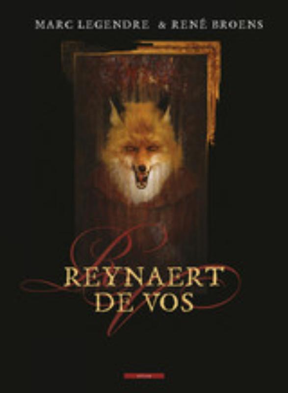 Omslag van Reynaert de vos