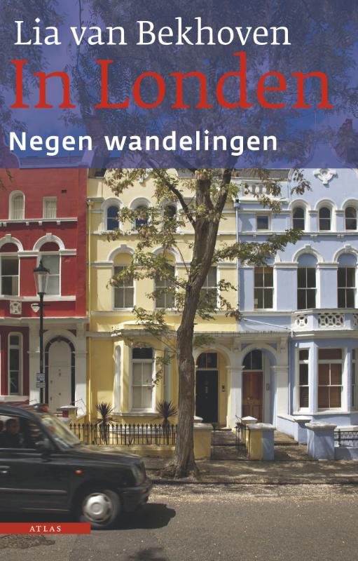 Omslag van In Londen