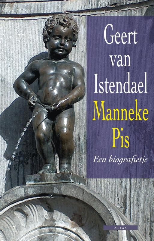 Omslag van Manneke Pis