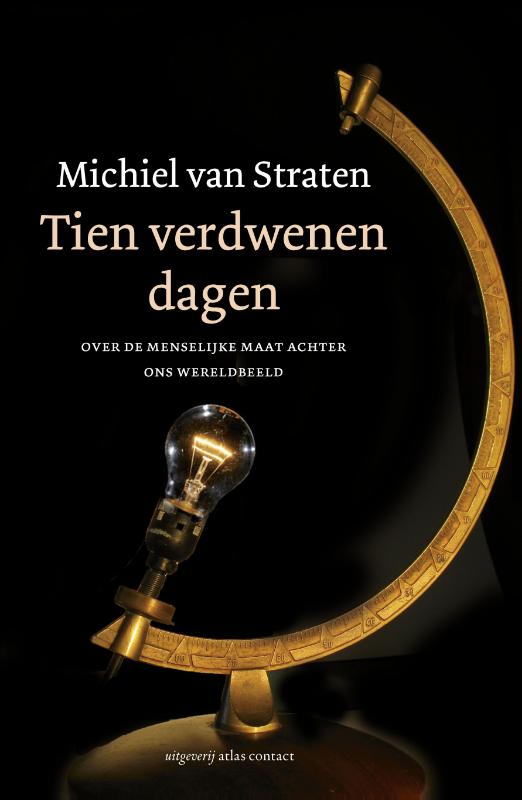 Omslag van Tien verdwenen dagen