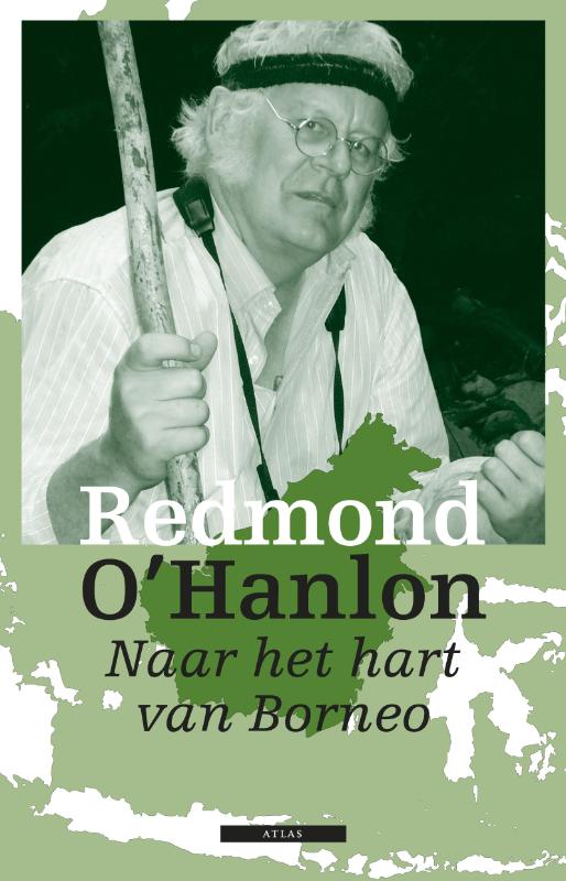 Omslag van Naar het hart van Borneo