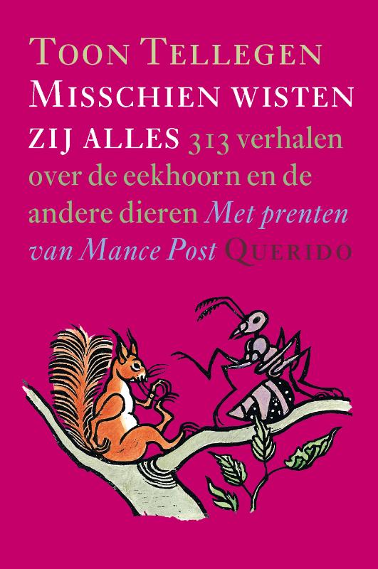 Omslag van Misschien wisten zij alles