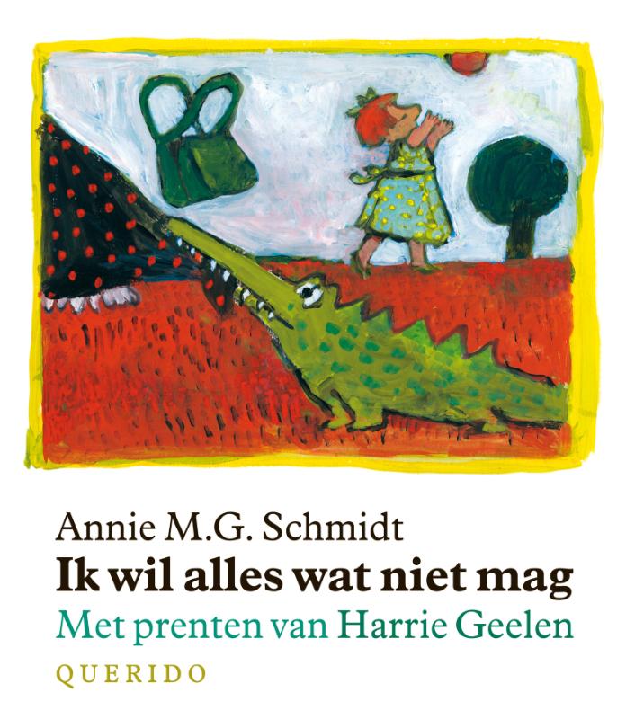 Omslag van Ik wil alles wat niet mag