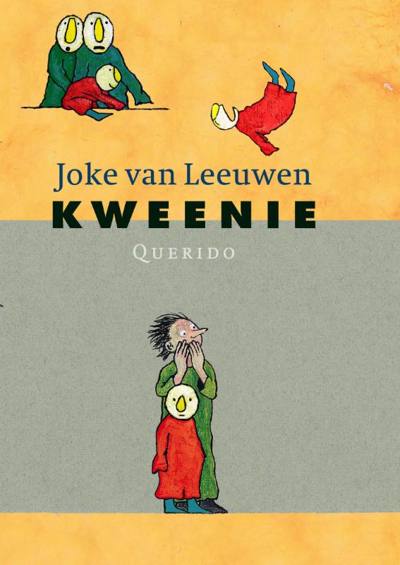 Omslag van Kweenie