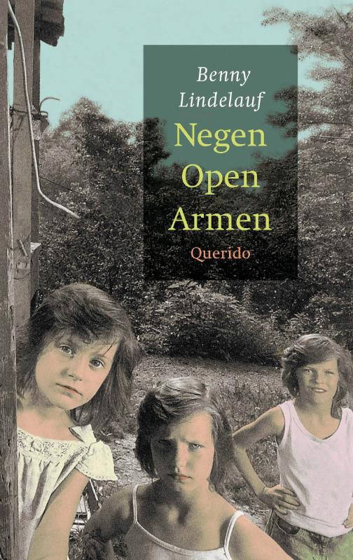 Omslag van Negen Open Armen