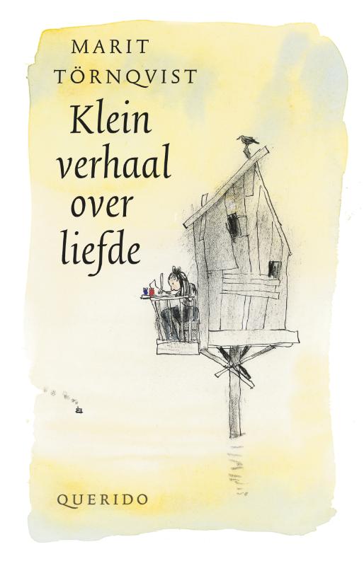 Omslag van Klein verhaal over liefde