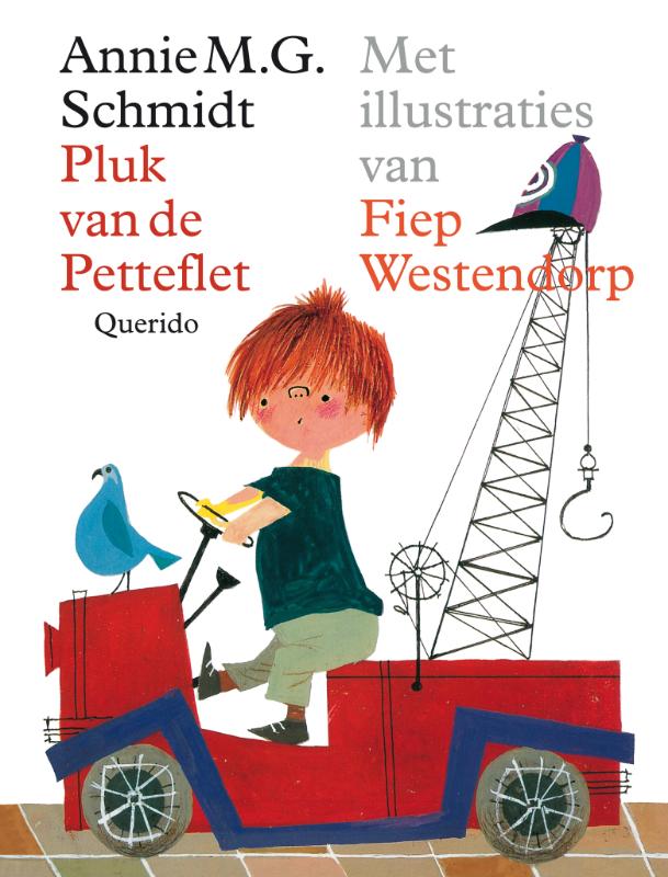 Omslag van Pluk van de Petteflet