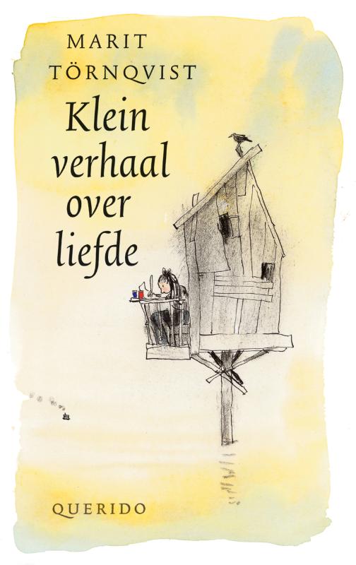 Omslag van Klein verhaal over liefde