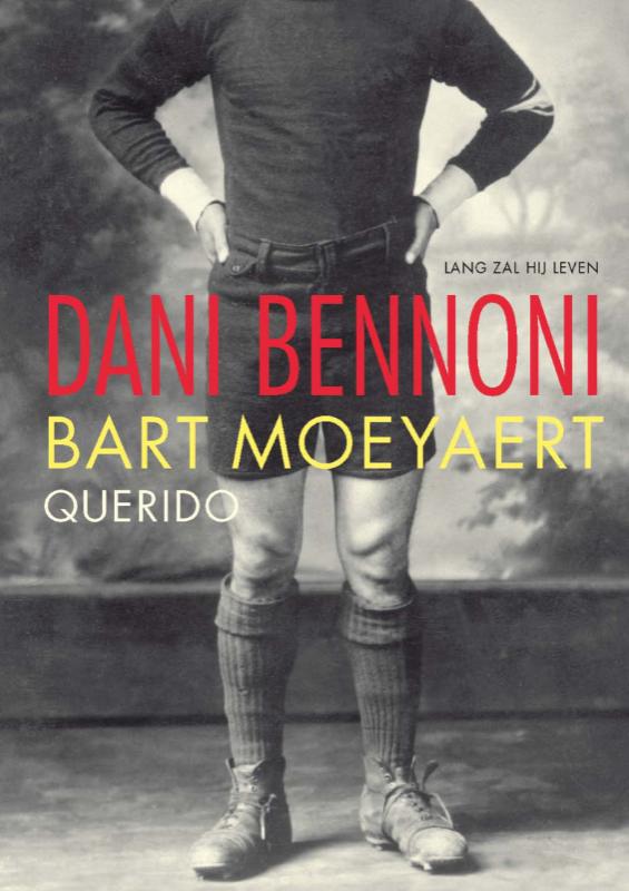 Omslag van Dani Bennoni