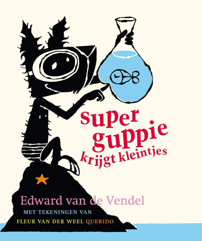Omslag van Superguppie krijgt kleintjes