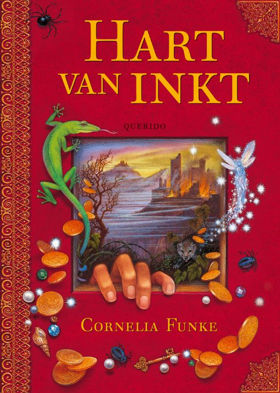 Omslag van Hart van inkt