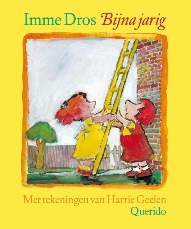 Omslag van Bijna jarig