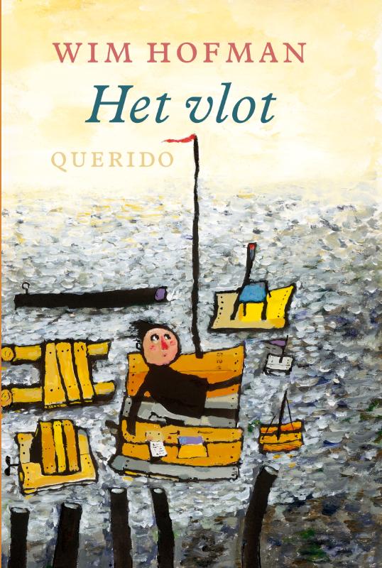 Omslag van Het vlot