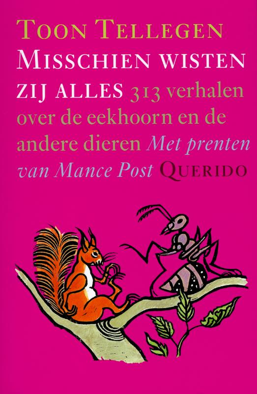Omslag van Misschien wisten zij alles