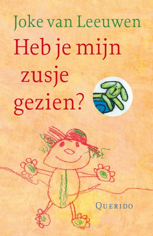 Omslag van Heb je mijn zusje gezien?