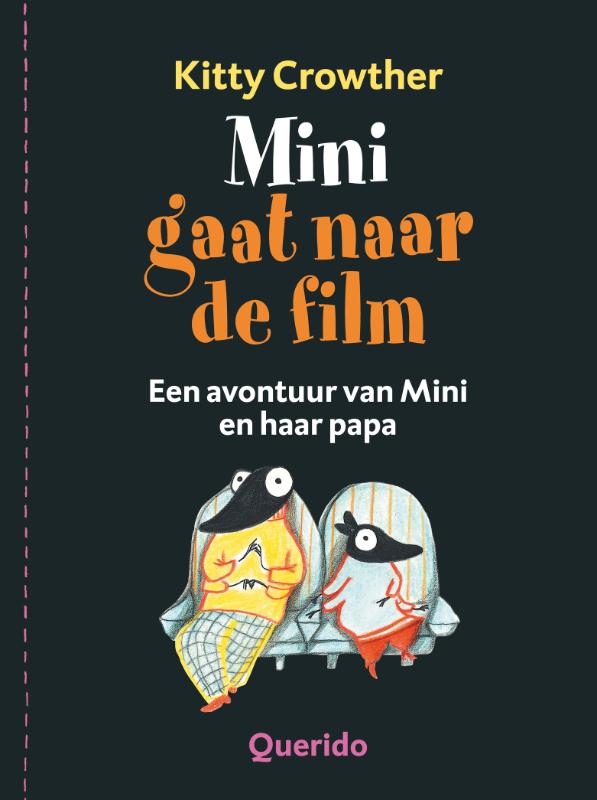 Omslag van Mini gaat naar de film