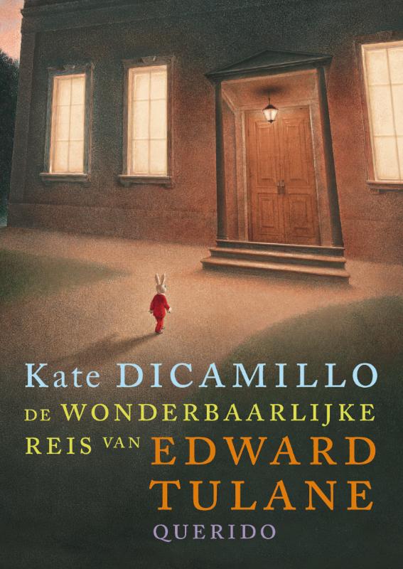 Omslag van De wonderbaarlijke reis van Edward Tulane