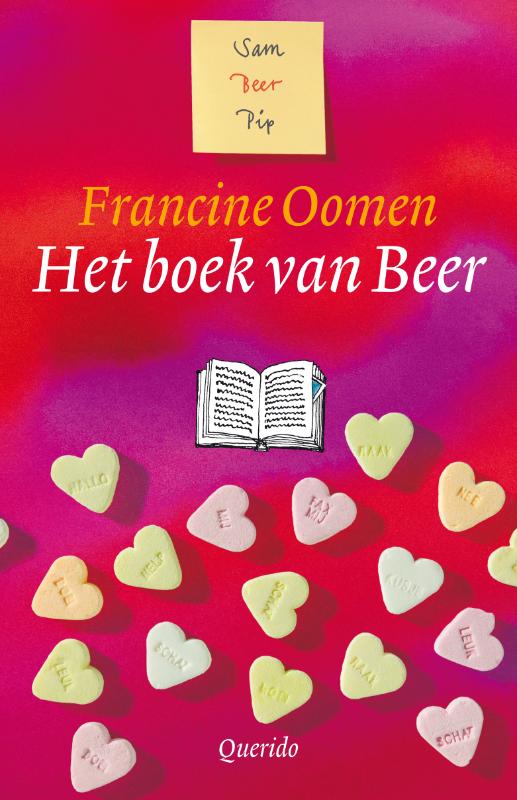 Omslag van Het boek van beer