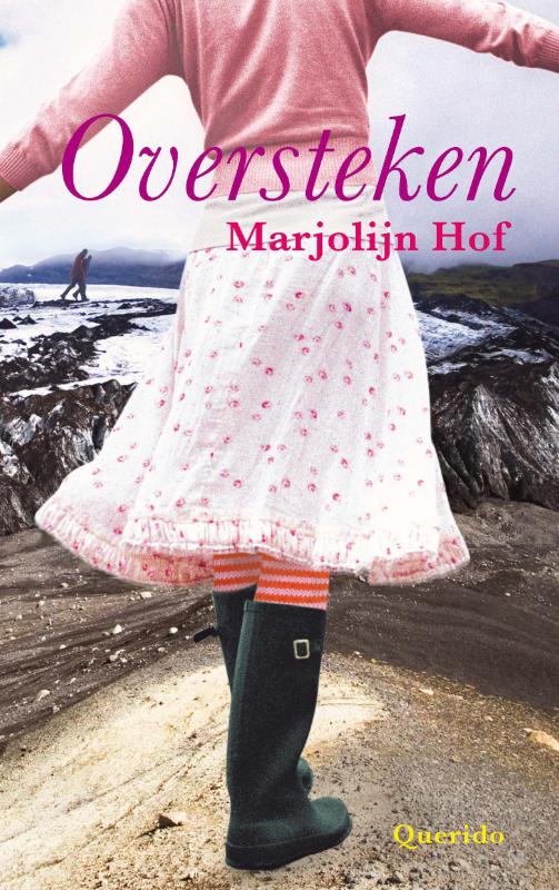Omslag van Oversteken
