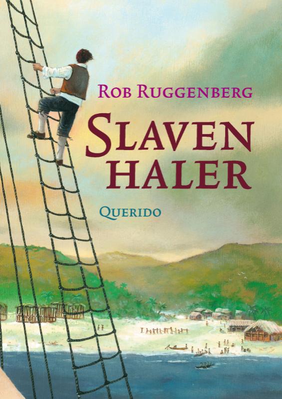 Omslag van Slavenhaler