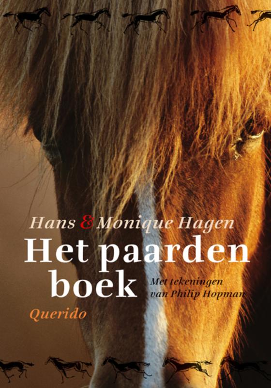Omslag van Het paardenboek