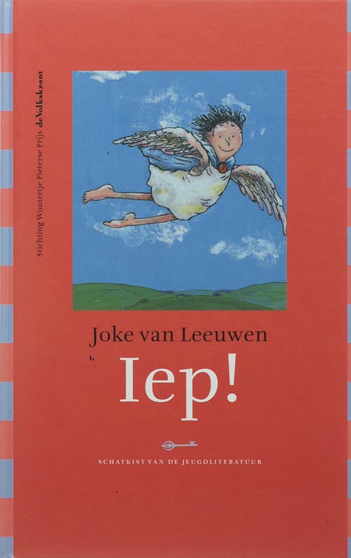 Omslag van Iep!