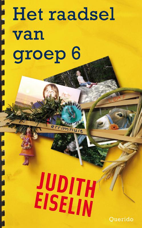 Omslag van Het raadsel van groep 6