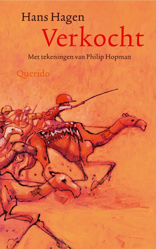Omslag van Verkocht