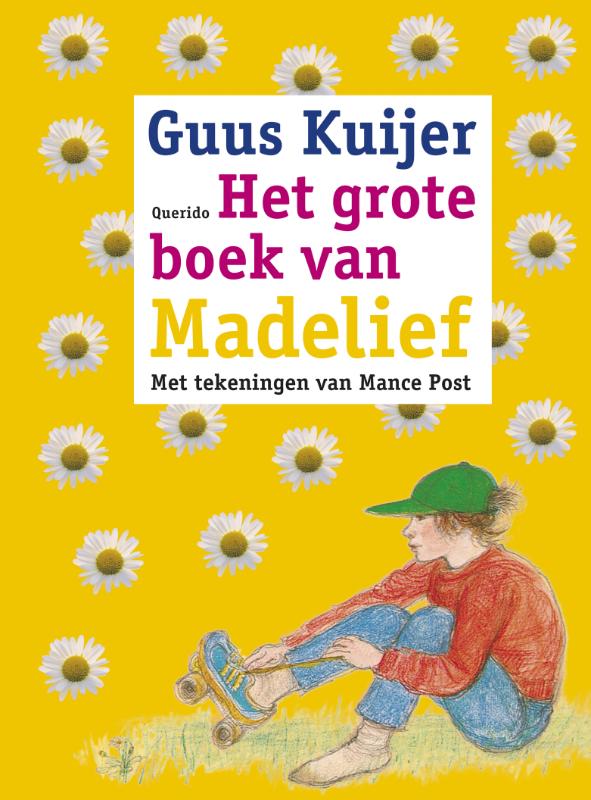 Omslag van Het grote boek van Madelief